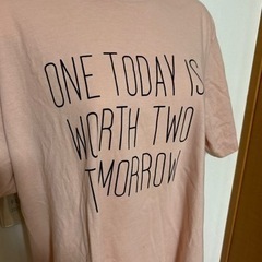 服/ファッション Tシャツ メンズの画像