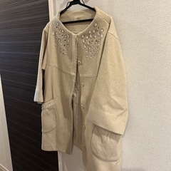 服/ファッション コート レディース
