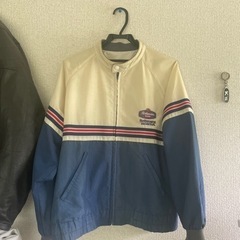 ロスマンズ ジャケット 当時物