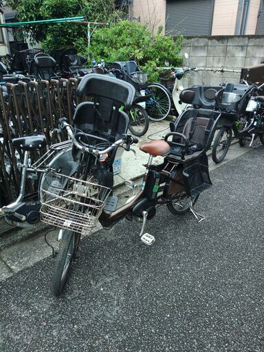 ｄ32??２０インチ、チャイルドシート、２人乗り、３人乗り、１人乗り電動自転車  ??バカ良心的な電動自転車屋?１００日間・安心の無料