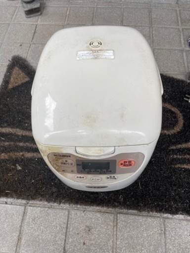 10人用炊飯器