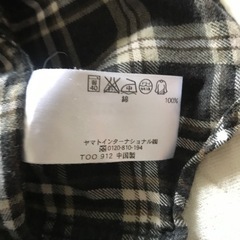 クロコダイル　　服/ファッション シャツ メンズの画像