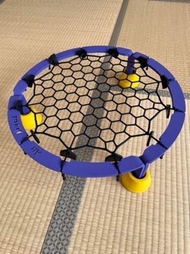 エアー　ドリブル