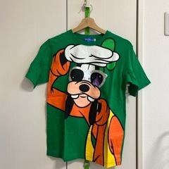 グーフィ　Tシャツ　