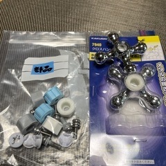 🚰カクダイ✨おしゃれな蛇口ハンドル✨値下げの画像
