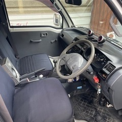 ハイゼットトラック　s210p  切替4wd AC 車検ありの画像