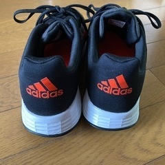 ☆adidas 新古品ランニングシューズ　26cmの画像