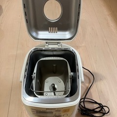 【取引中】象印ホームベーカリー　動作未確認の画像