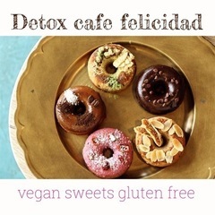 【沖縄🌺 Detox cafe felicidad】ヴィーガン・...