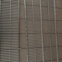 中古　スチールラックの画像