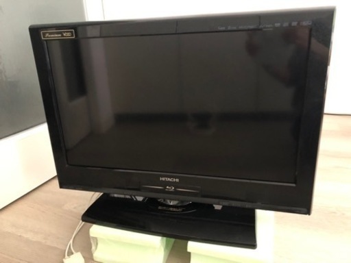 HITACHI 液晶テレビ26V