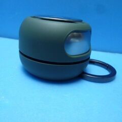 M800　スパイス　ポケットファン　小型扇風機　DFHD232DKの画像