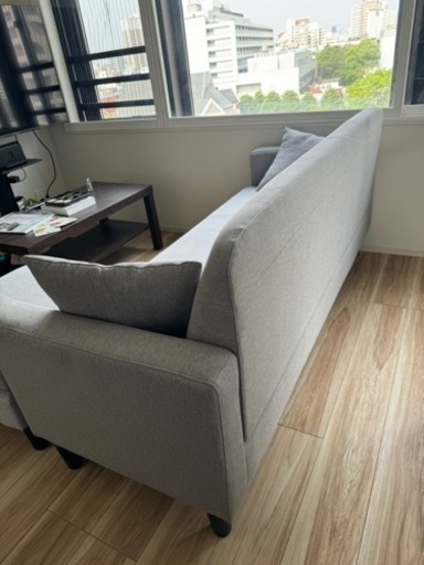 家具 ソファ 3人掛けソファ
