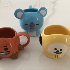 【決定】ユニバ―スターBT21 マグカップ