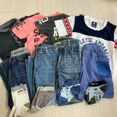 男の子夏服110cm  セット子供用品 キッズ用品 
