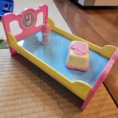 めるちゃん　ベッド　MELLちゃんの画像