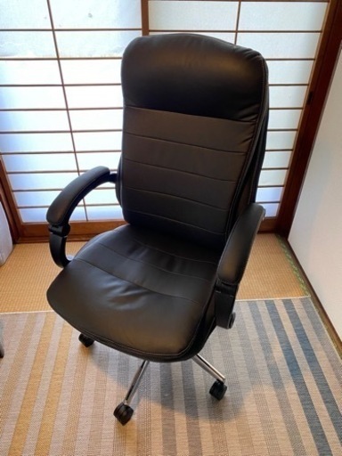 ニトリ　ワークチェア　リカルド