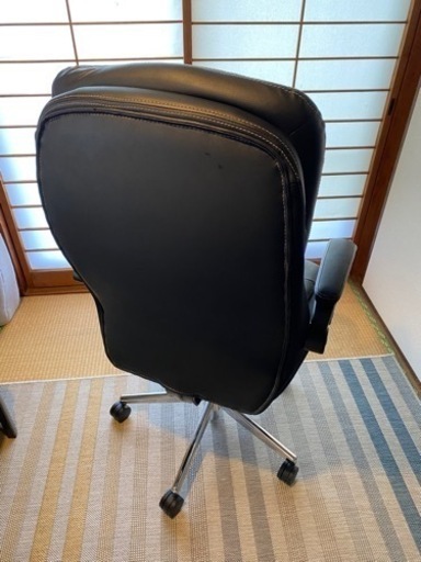 ニトリ　ワークチェア　リカルド