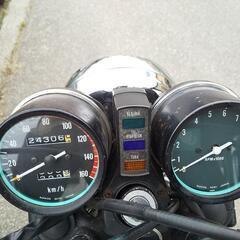 カワサキ Z250LTD 実働良好車両の画像