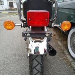 カワサキ Z250LTD 実働良好車両の画像