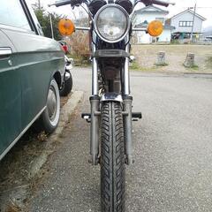 カワサキ Z250LTD 実働良好車両の画像