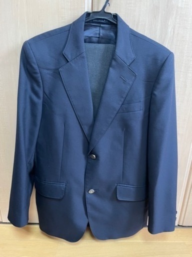 厚木西高校制服一式