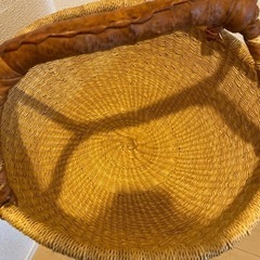 かご バスケットの画像