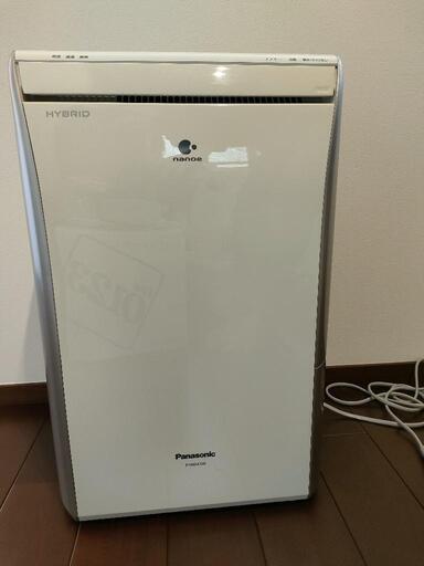 ハイブリッド除湿機