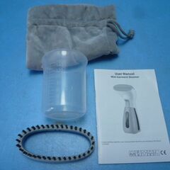 M718　Uarter　スチームアイロン　未使用品の画像