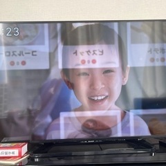 家電 テレビ 液晶テレビの画像