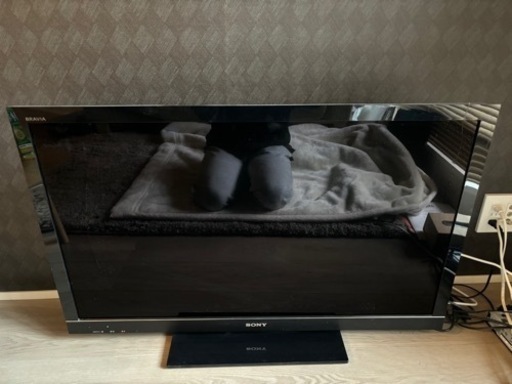 ソニー　液晶テレビ　40インチ