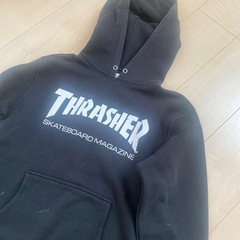 🩵THRASHER パーカー🩵の画像