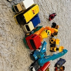 おもちゃ ミニカーの画像
