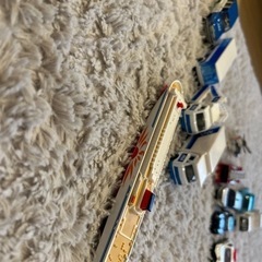 おもちゃ ミニカーの画像