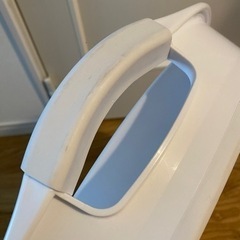 【確定中】折り畳み　ベビーバス　洗い桶　ペット　洗濯物の画像