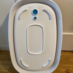 【確定中】折り畳み　ベビーバス　洗い桶　ペット　洗濯物の画像