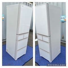 HITACHI ノンフロン冷凍冷蔵庫 R-S40K 2020年製