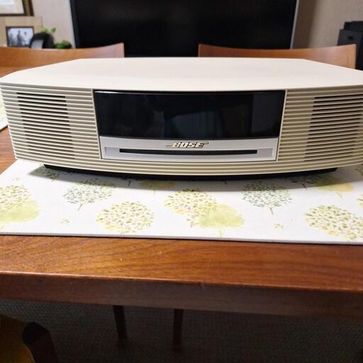 ご購入者決まりました【ジャンク】BOSE  WAVE MUSIC SYSTEM