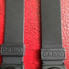 チープカシオ　CASIO　 MQ-24　2本セット　電池新品4月18日交換済みの画像