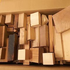 【倍量セール】薪　まき　バーベキュー　キャンプ　焚き火　アウトドア　ＤＩＹ　木工の画像
