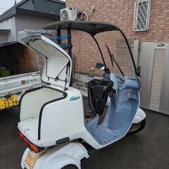 値下げホンダ３輪バイクの画像