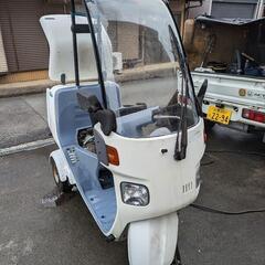 値下げホンダ３輪バイクの画像