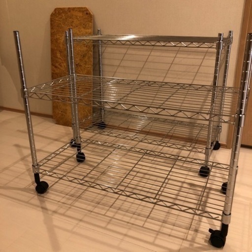 家具 収納家具 スチールラック
