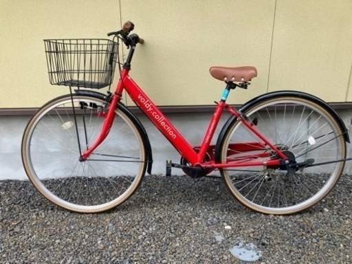 自転車 43（内装6ギア）