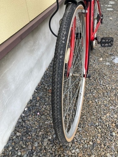 自転車 43（内装6ギア）