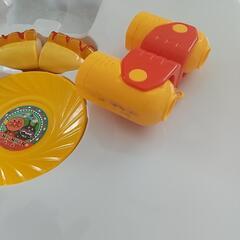 アンパンマン おうちキャンプセット テント おもちゃ おもちゃ ままごとの画像