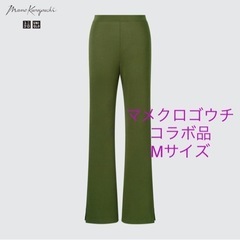 UNIQLO x Mame Kurogouchi(未使用品）