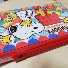 スヌーピー42Pアートセット（お絵描きセット）の画像