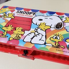 スヌーピー42Pアートセット（お絵描きセット）