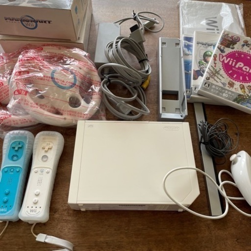 おもちゃ テレビゲーム Wii